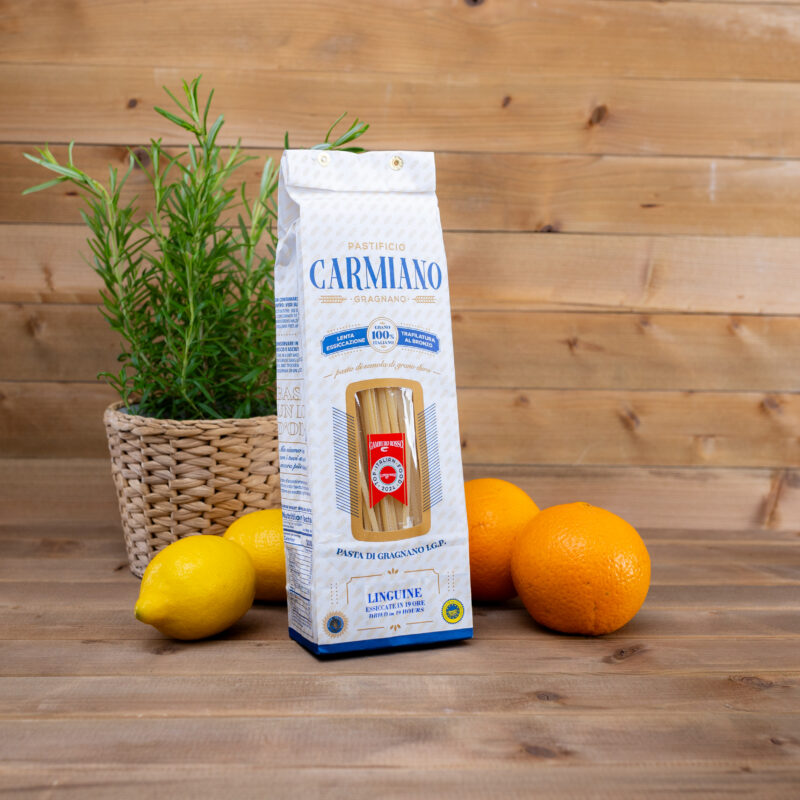 Makaron Linguine IGP 500g Carmiano