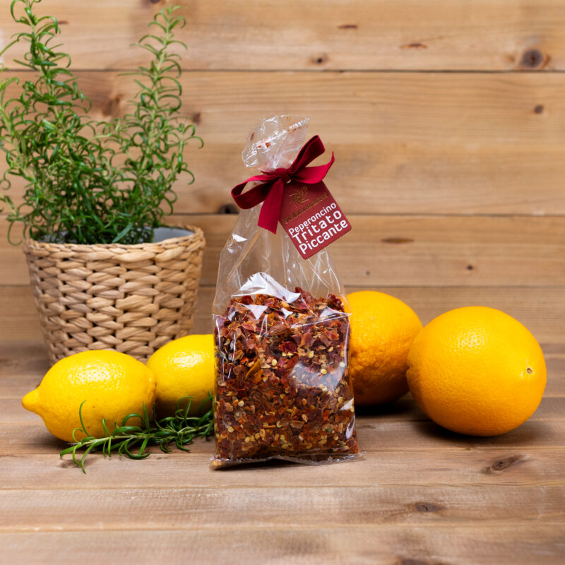 Papryczka chili rozdrobniona 70 g Siciliatentazioni