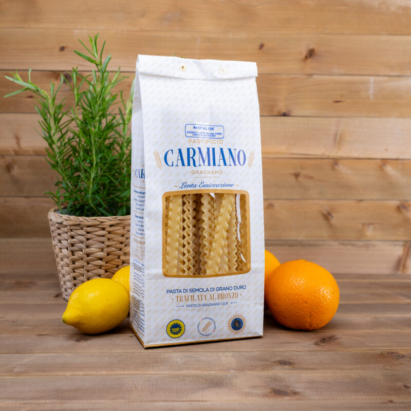 Makaron Mafalde IGP 500g Carmiano