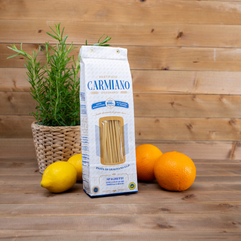 Makaron Spaghetti IGP 500g Carmiano