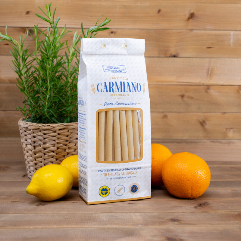 Makaron Ziti Lisci IGP 500g Carmiano