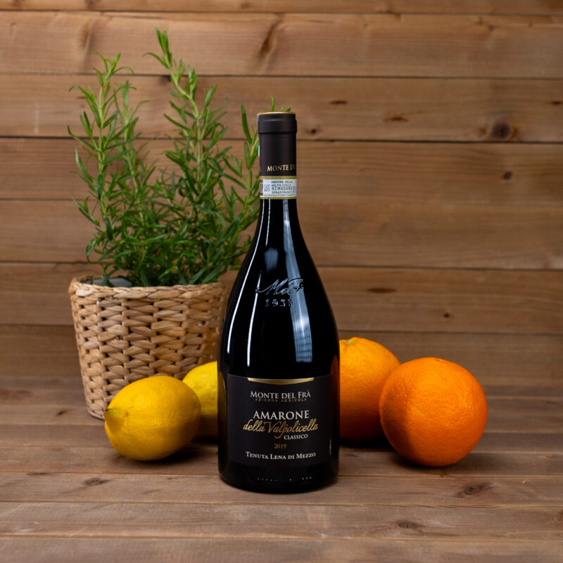 Amarone della Valpolicella Classico DOC 750ml Monte del Fra'
