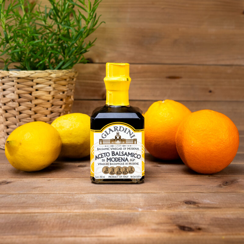 Ocet Balsamiczny z Modeny IGP 10letni 250 ml Acetaia Leonardi