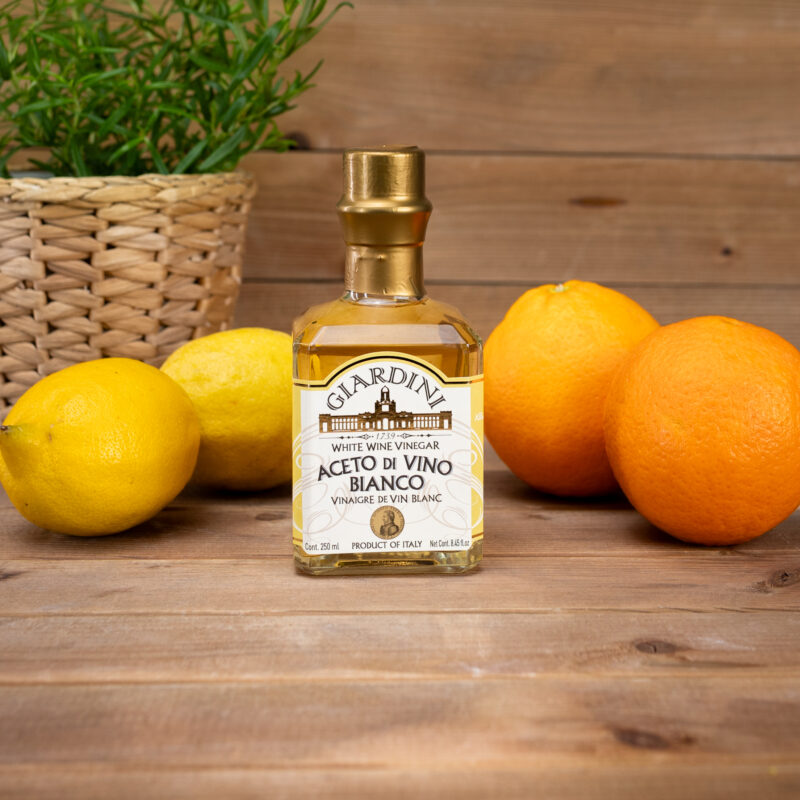 Ocet z białego wina 250ml Acetaia Leonardi