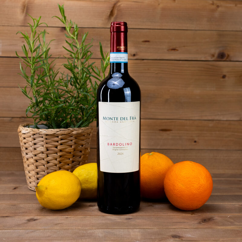 Bardolino DOC 750ml Monte del Fra'