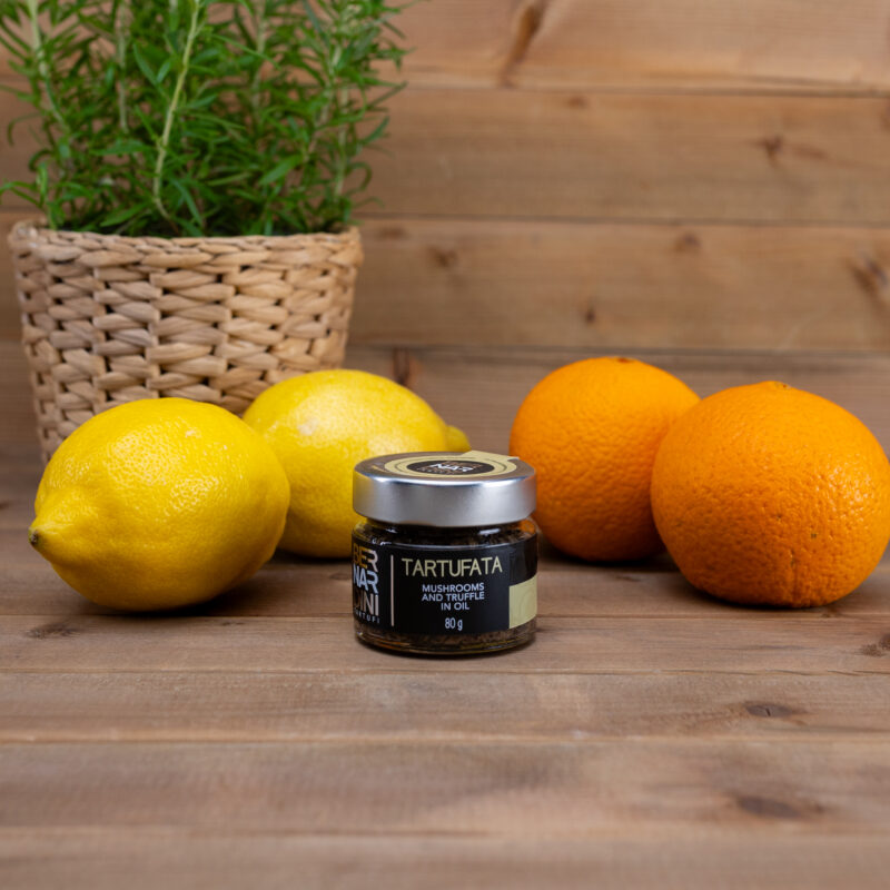 Tartufata pasta truflowa 80g Bernardini Tartufi