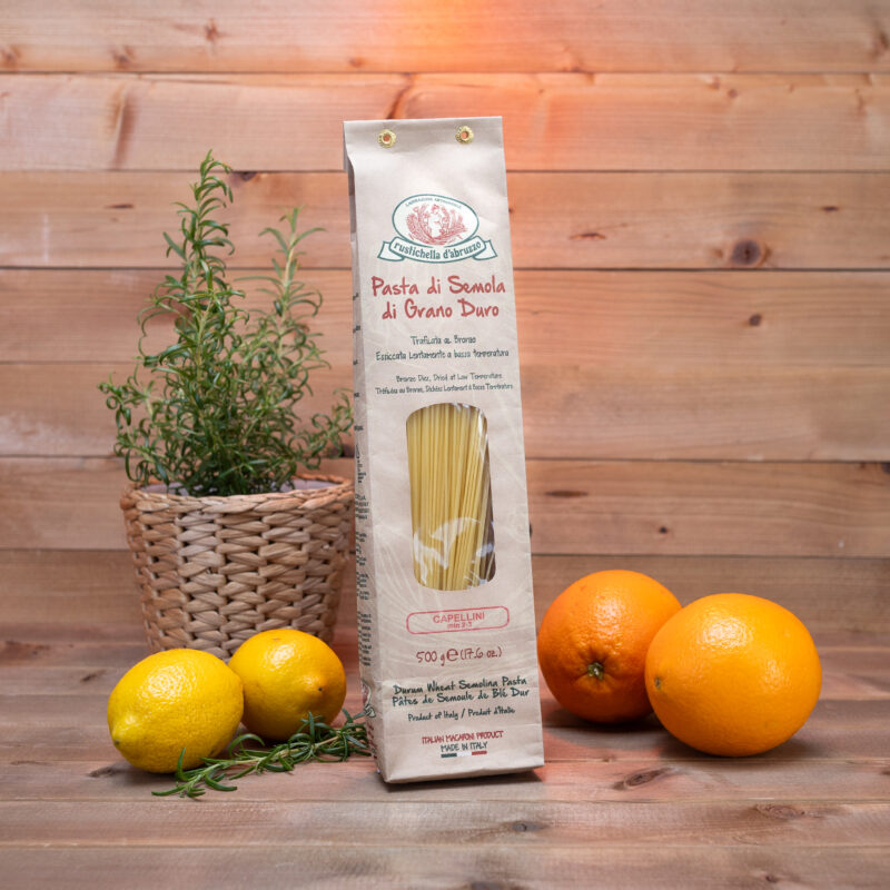 Makaron Capellini 500g Rustichella