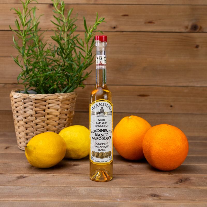 Dressing balsamiczny biały 100ml Acetaia Leonardi