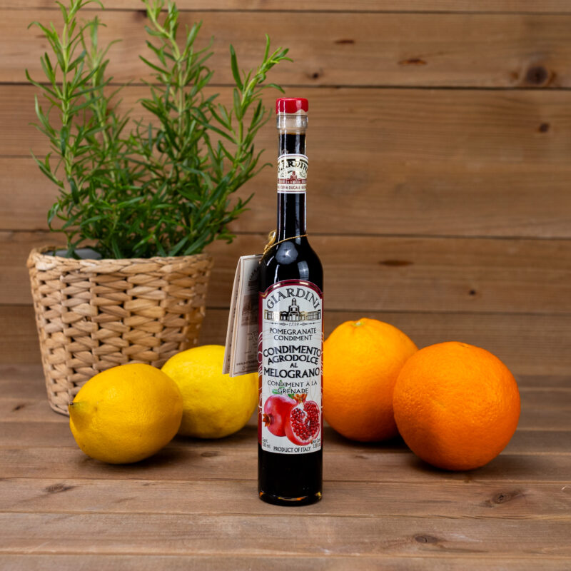 Dressing balsamiczny z granatem 100ml Acetaia Leonardi