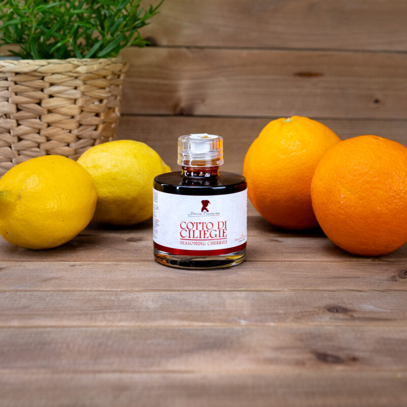 Dressing z czereśni 150g Donna Francesca