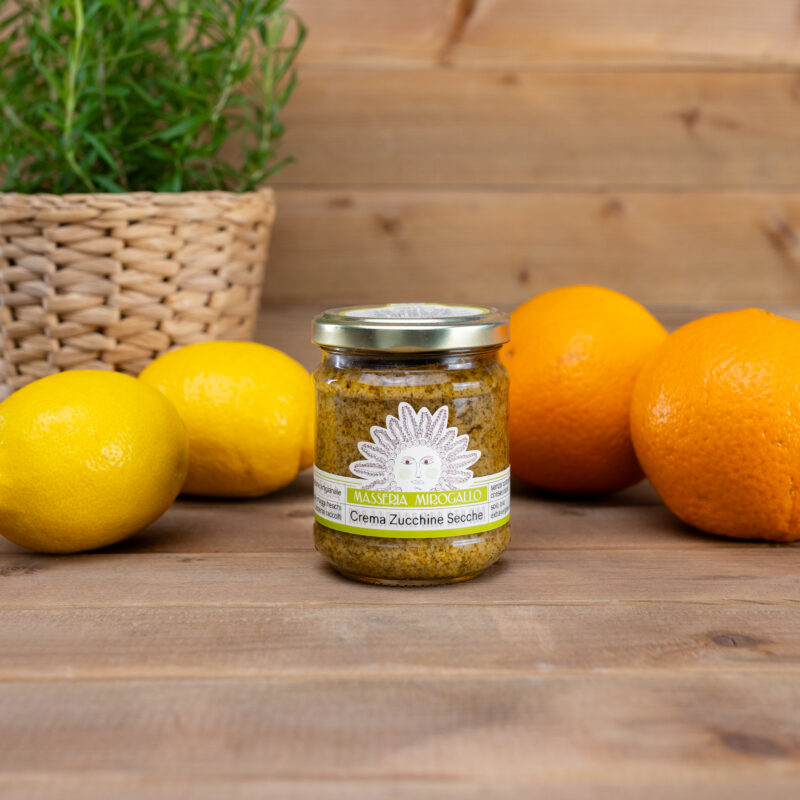 Krem z suszonej cukinii 175g Belfiore
