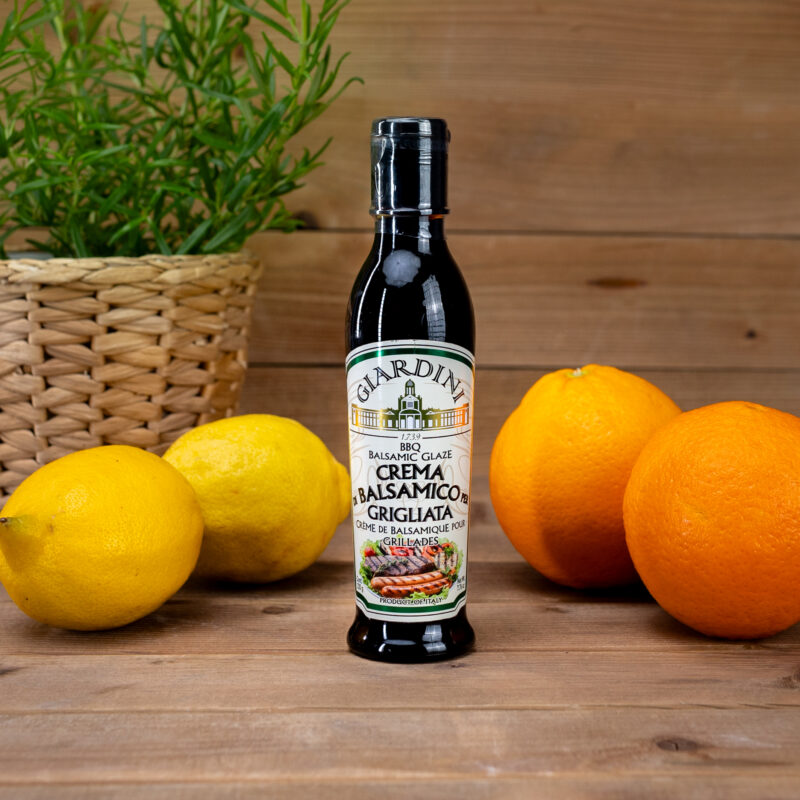 Krem balsamiczny do grillowanych dań 220g Acetaia Leonardi