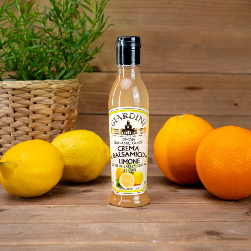 Krem balsamiczny z cytryną 220g Acetaia Leonardi