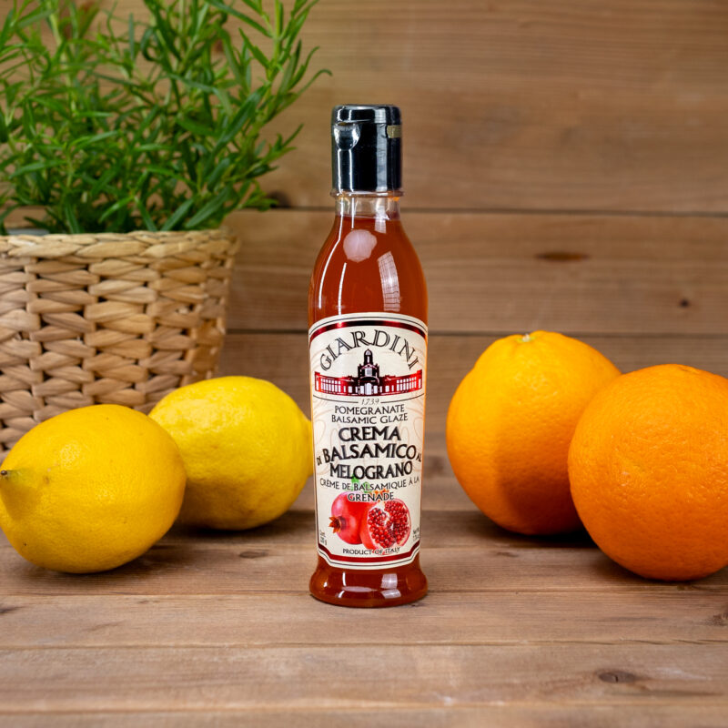 Krem balsamiczny z granatem 220g Acetaia Leonardi