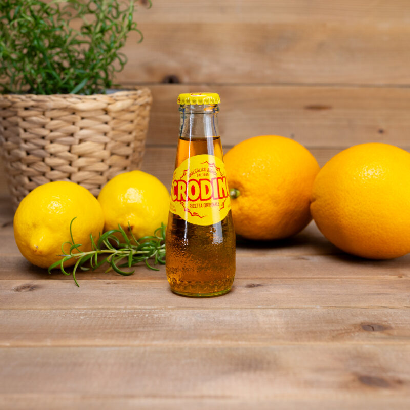 Crodino 100ml Campari Group aperitif bezalkoholowy