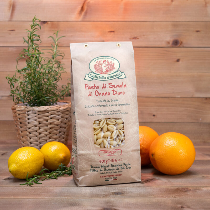 Makaron Gnocchetti 500g Rustichella