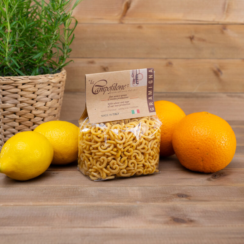 Makaron Gramigna 250g Campofilone