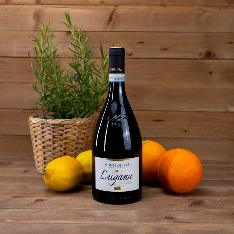 Lugana DOC 750ml Monte del Fra'