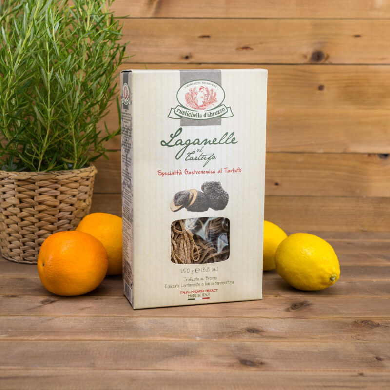 Makaron Laganelle z truflami 250g Rustichella