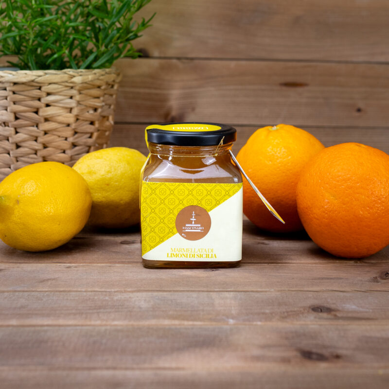 Marmolada z cytryn 360g Fiasconaro