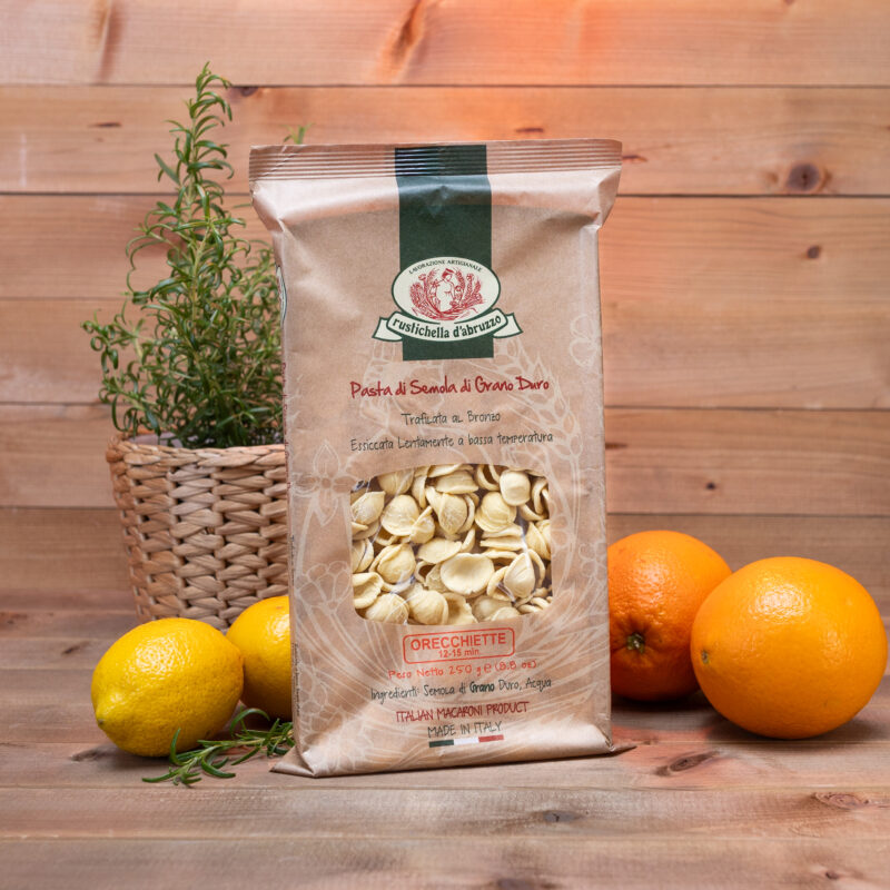 Makaron Orecchiette 250g Rustichella