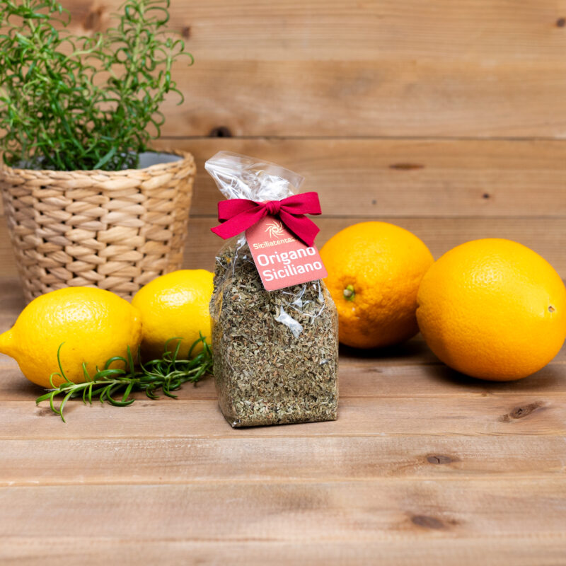 Oregano z Sycylii 50g Siciliatentazioni