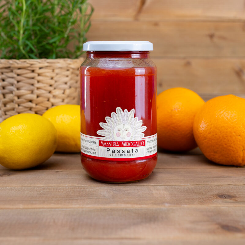 Passata pomidorowa 540g Belfiore