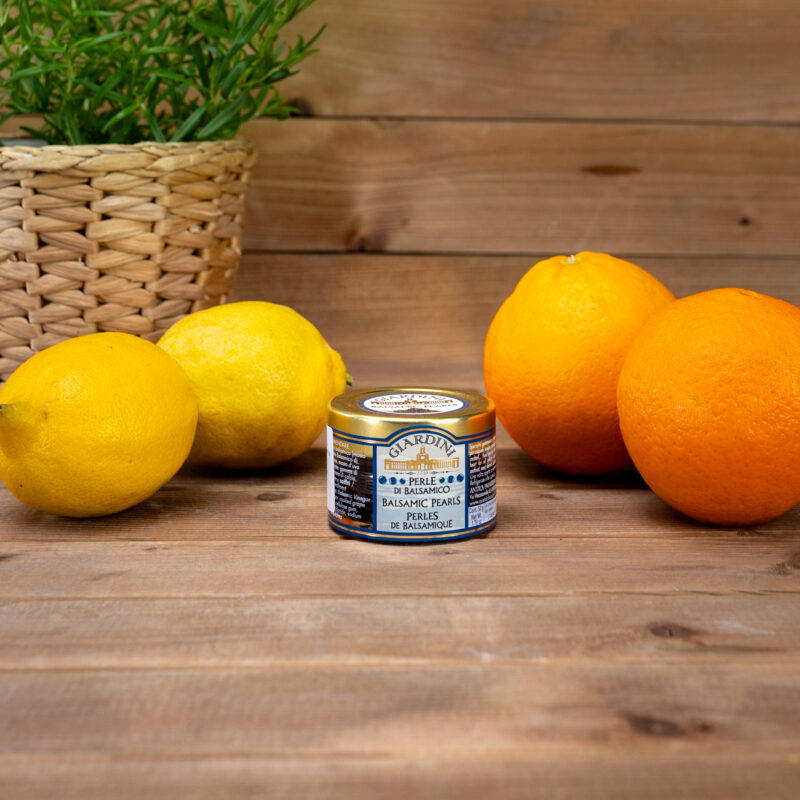 Perły balsamiczne 50g Acetaia Leonardi