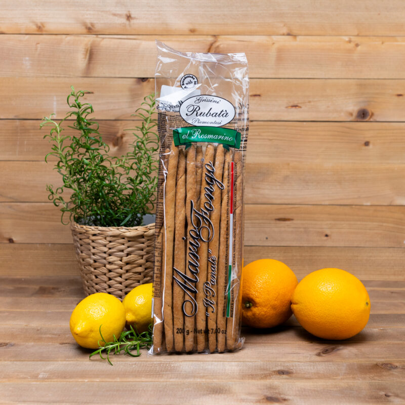 Rubatà z rozmarynem 200g Mario Fongo