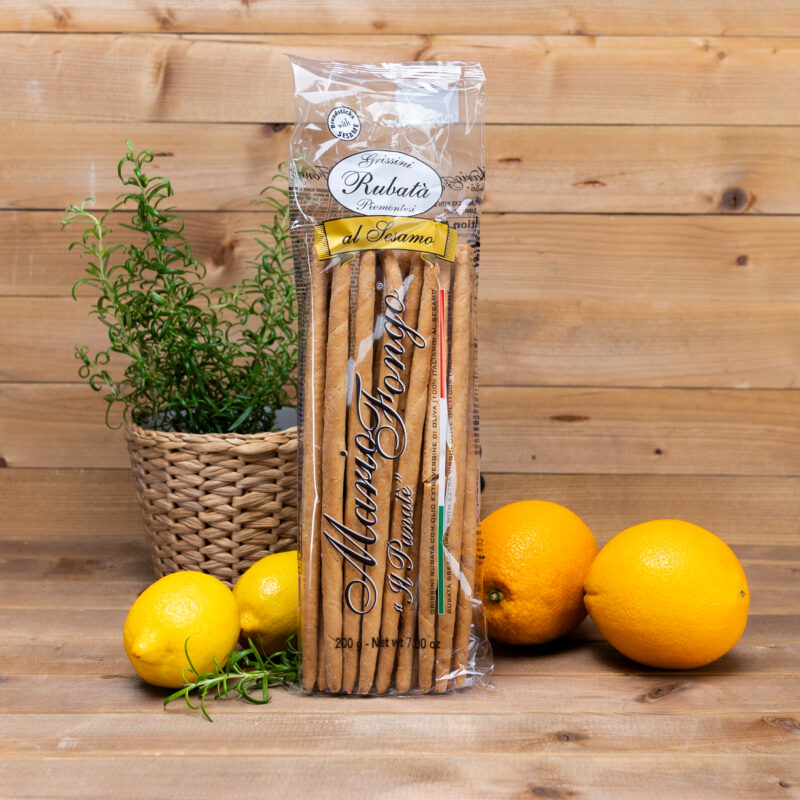 Rubatà z sezamem 200g Mario Fongo