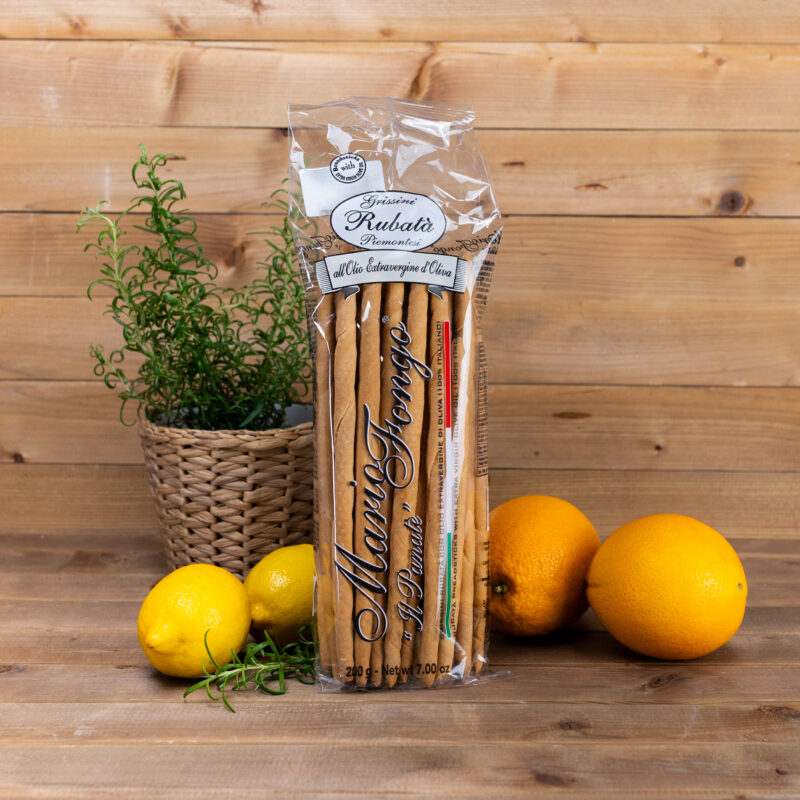 Rubatà klasyczne z oliwą extra vergine 200g Mario Fongo