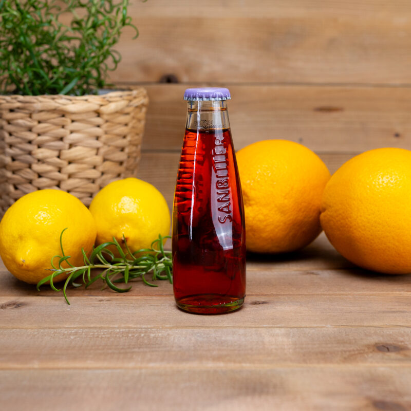 Sanbitter 100ml Sanpellegrino aperitif bezalkoholowy