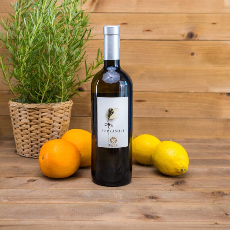 Soprasole Vermentino di Sardegna DOC 750ml Pala