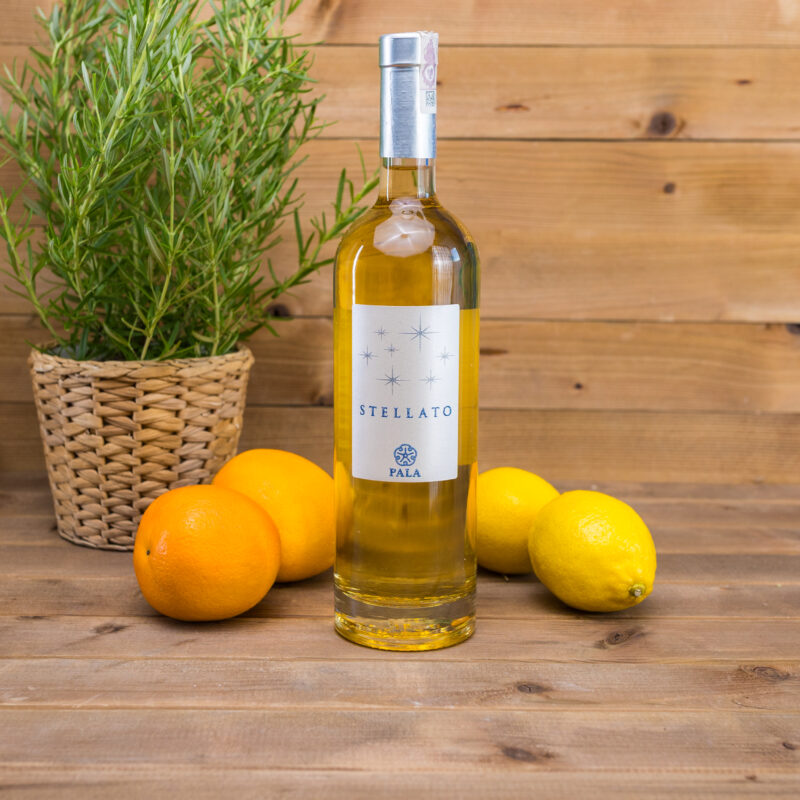 Stellato Vermentino Isola dei Nuraghi IGT 750ml Pala