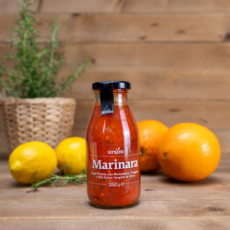 Sos pomidorowy Marinara 250g Ursini