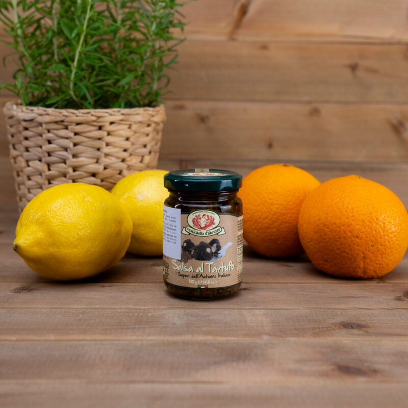 Tartufata pasta truflowa 130g Rustichella