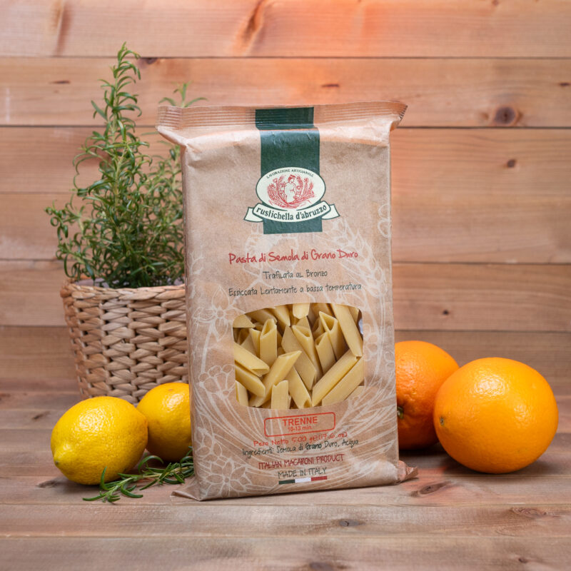 Makaron Trenne 500g Rustichella