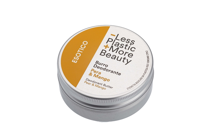 Dezodorant w kremie BIO Gruszka i Mango 50ml Sapone di un Tempo