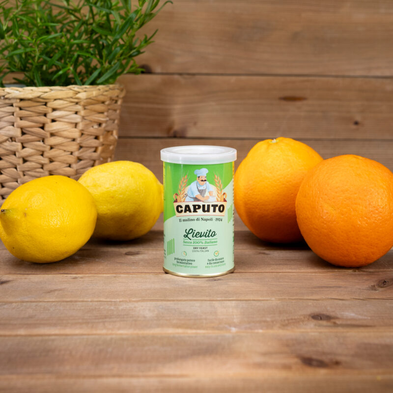 Drożdże suche instant Caputo 100g 