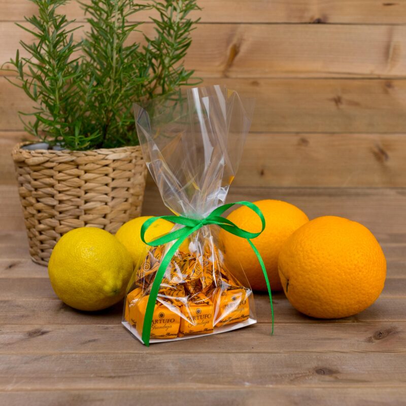 Trufle czekoladowe Gianduja 100g Antica Torroneria Piemontese