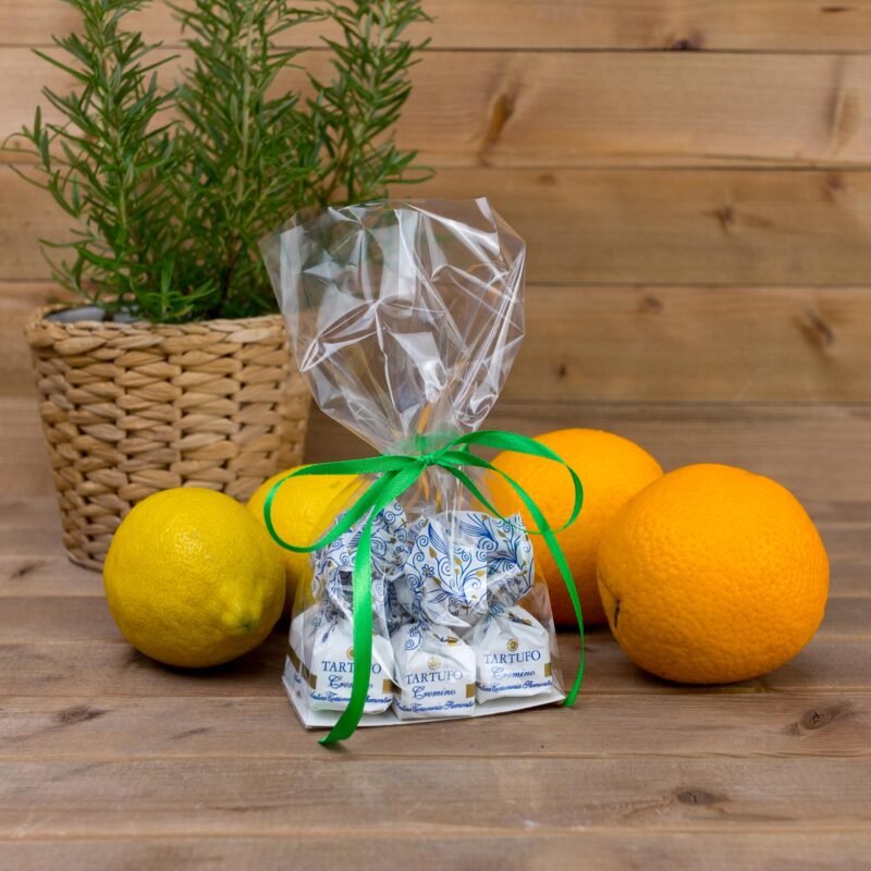 Trufle czekoladowe Cremino 100g Antica Torroneria Piemontese