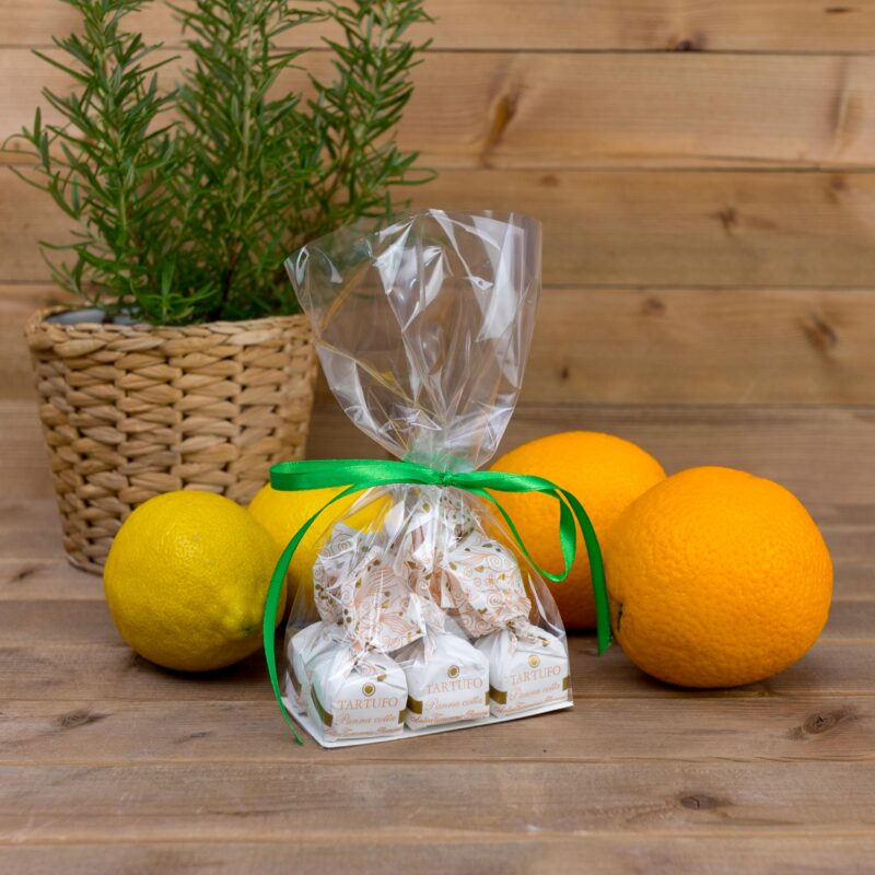 Trufle czekoladowe Panna Cotta 100g Antica Torroneria Piemontese