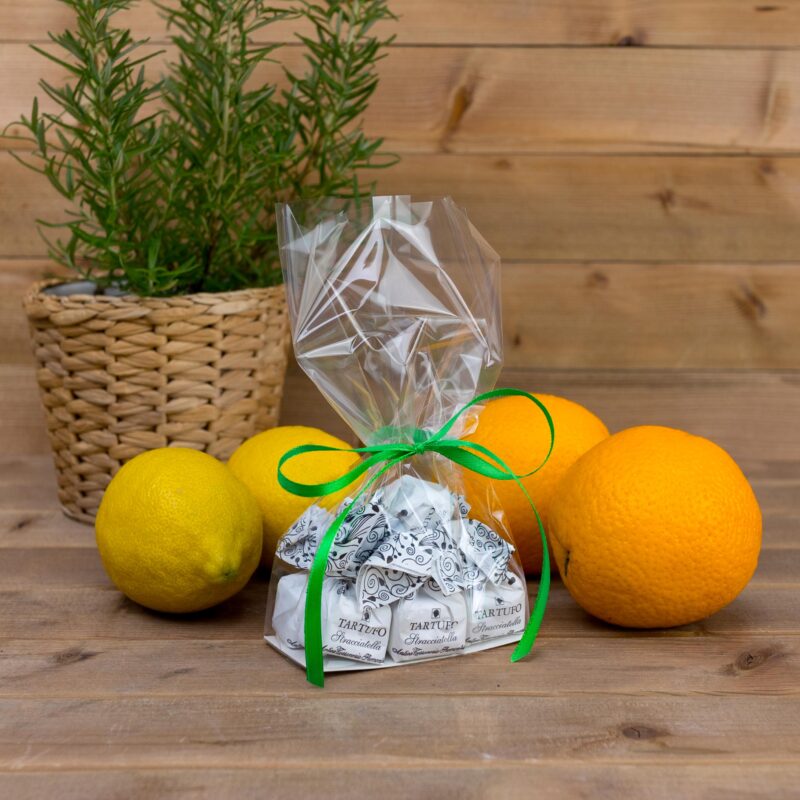 Trufle czekoladowe Stracciatella 100g Antica Torroneria Piemontese