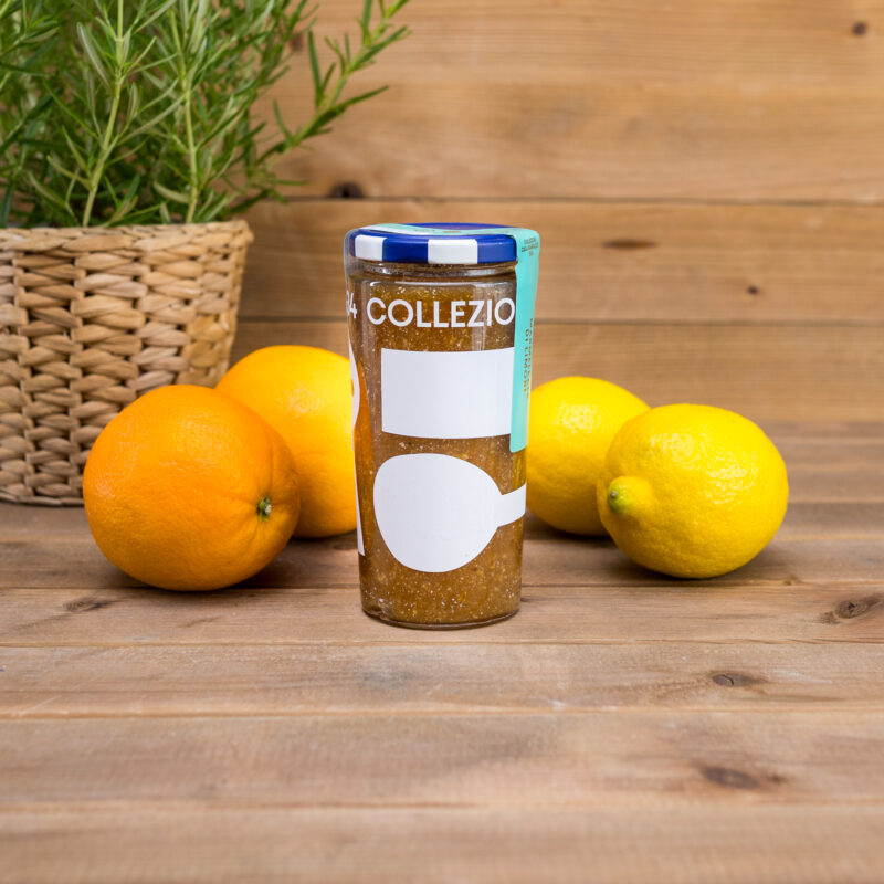 Marmolada z cytryn z Wybrzeża Amalfi 350g Casa Marrazzo