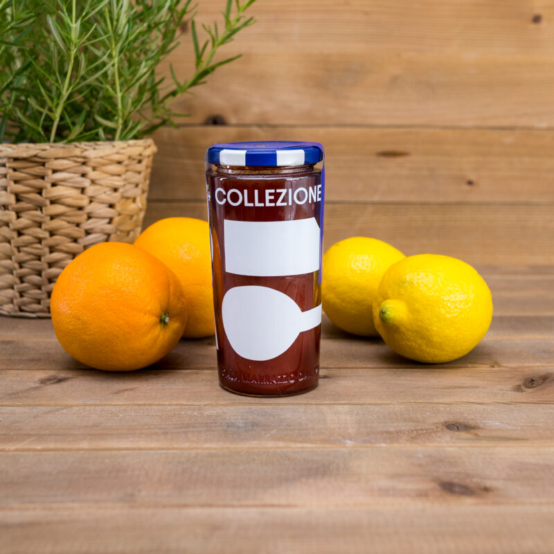 Marmolada z pomidorów San Marzano DOP 350g Casa Marrazzo