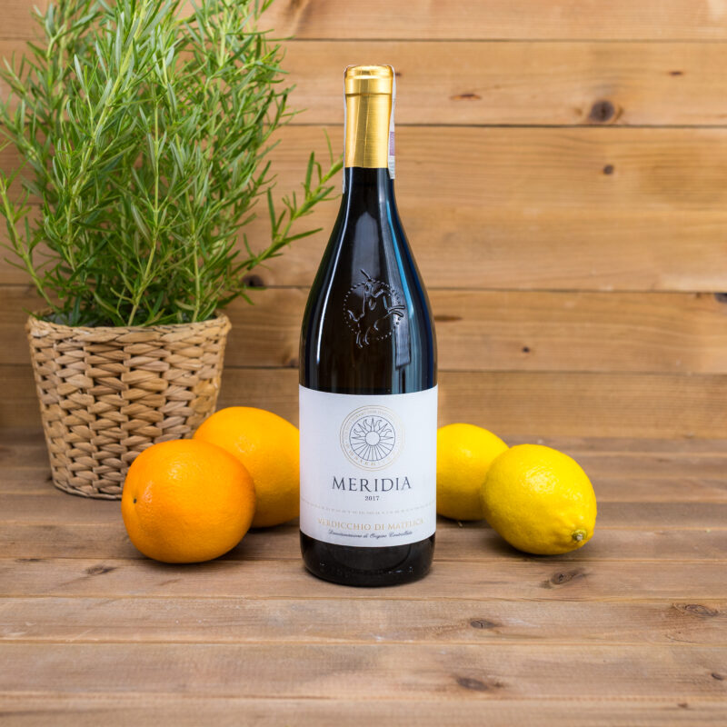Meridia 2017 Verdicchio di Matelica 750ml Cantine Belisario