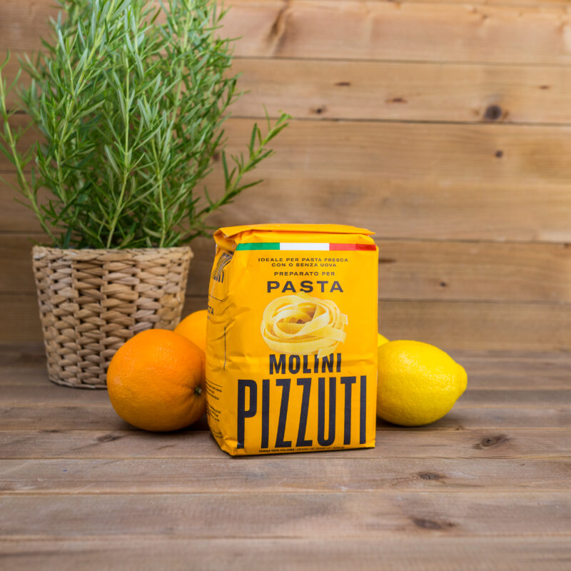 Mieszanka mąk do makaronu 1 kg Mollini Pizzuti