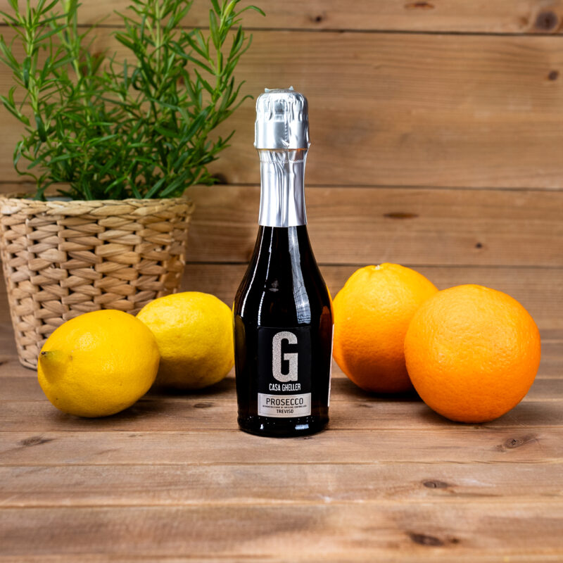 Prosecco DOC Spumante Brut 200ml Casa Gheller