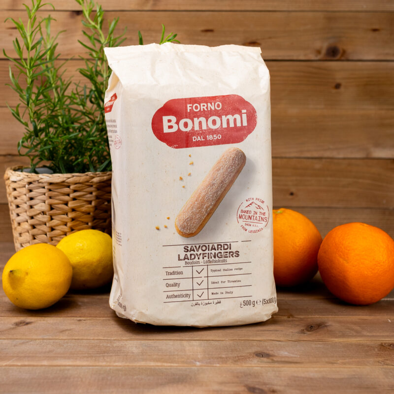 Biszkopty Savoiardi 400g Bonomi