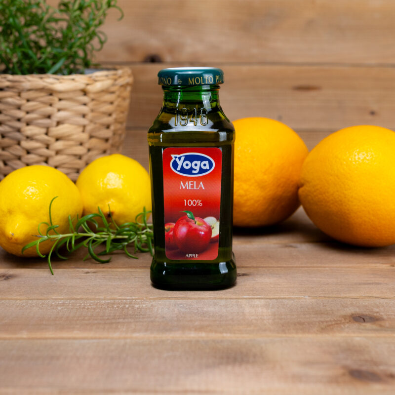 Sok Jabłko 200ml Yoga